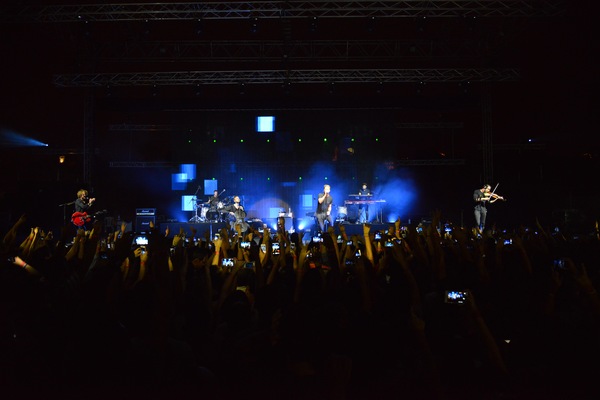 One Republic at Byblos Festival
